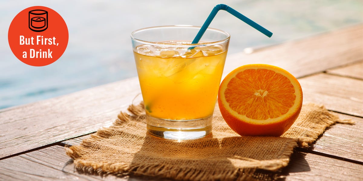 Best Screwdriver Cocktail Recipe - How to Make a ... Best Screwdriver Cocktail Recipe - How to Make a ...