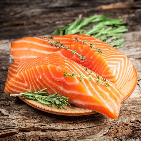 5 Fish You Can Eat Without Eco-Guilt