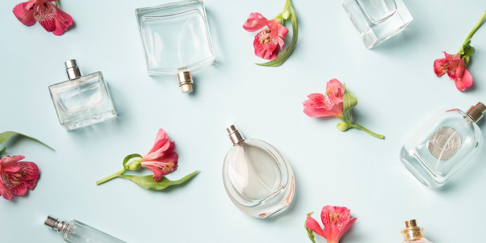 Perfume quiz what scent suits your personality?