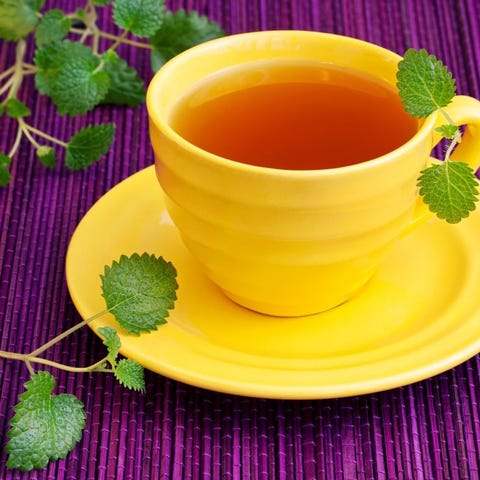 Lemon balm Lemon balm