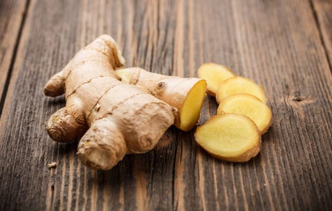 Ginger root Ginger root
