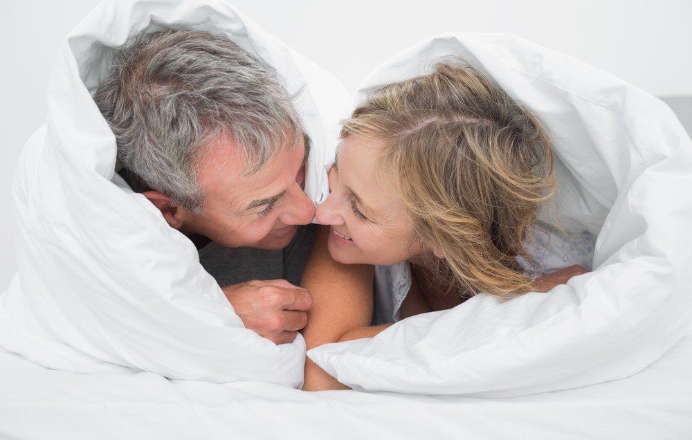 5 Ways To Make Your Sex Life Even Better After 50 Prevention photo