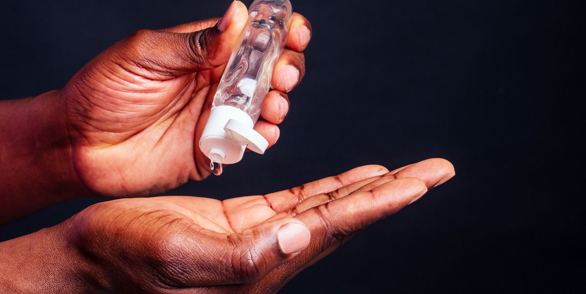 Homemade Hand Sanitizer Probably Won t Work Experts Warn