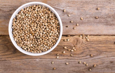 Hemp seeds Hemp seeds