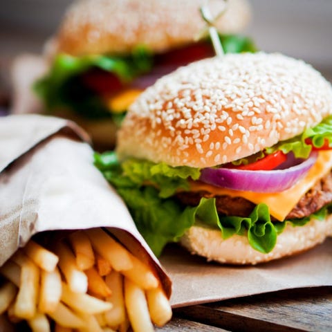 Fast Food Fast Food