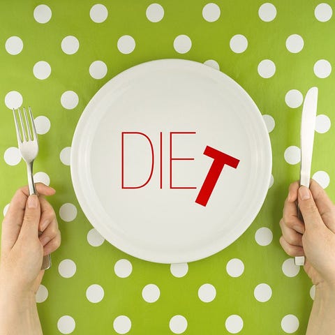 don't diet don't diet