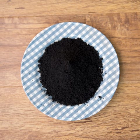 Activated charcoal Activated charcoal