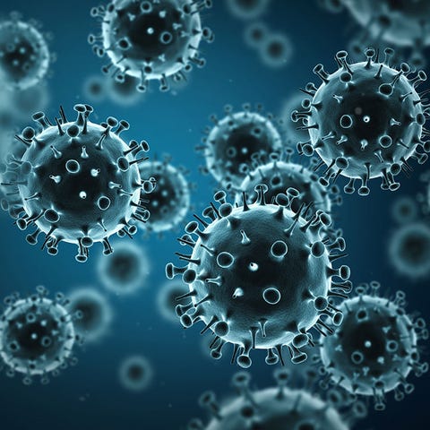 Viral infection Viral infection