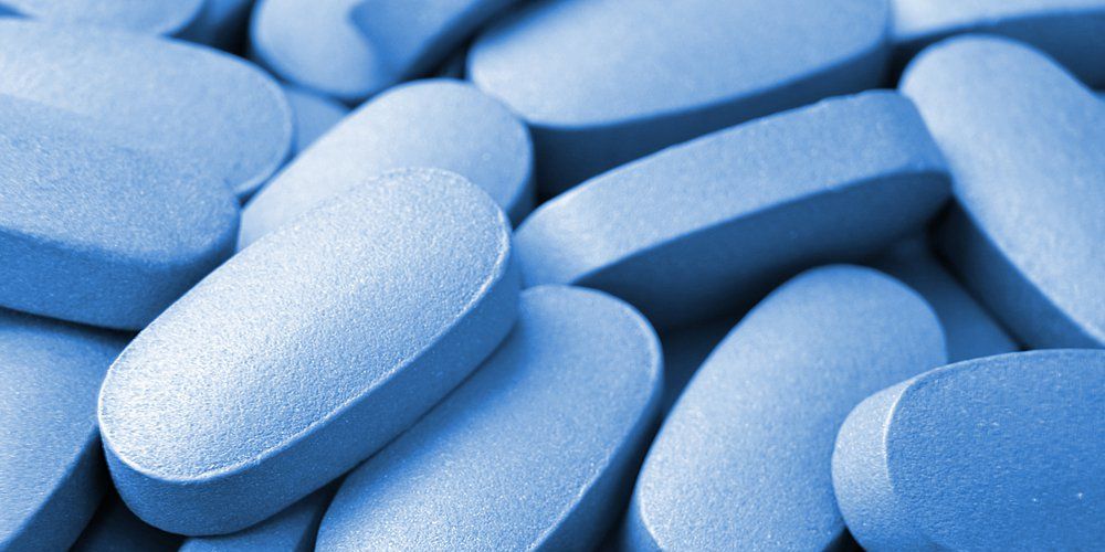 The Best Drugs for Erectile Dysfunction — Men's Health