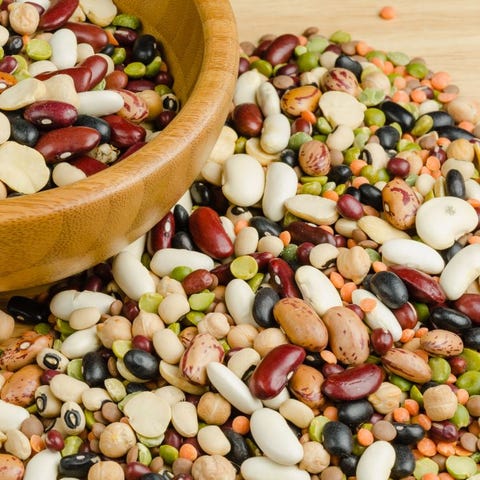 Dried beans Dried beans