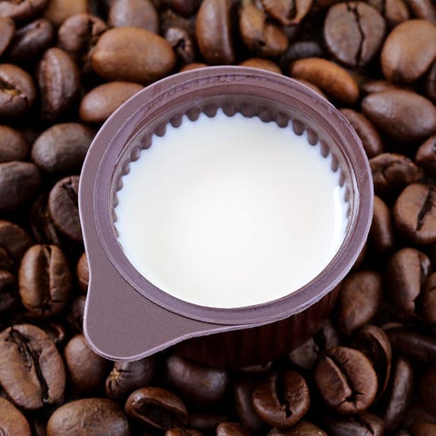 Non-dairy creamer