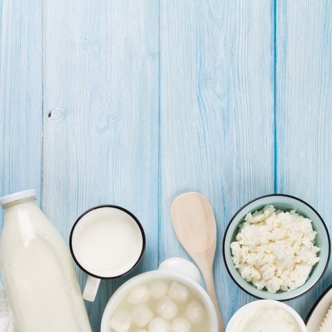 Dairy Dairy