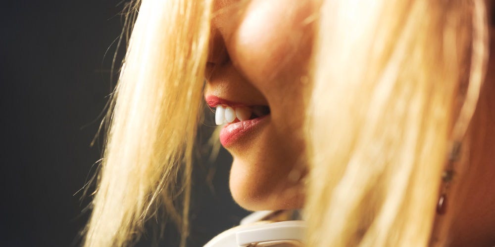 Can teeth whitening cause enamel loss