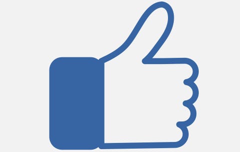 Facebook like icon Facebook like icon