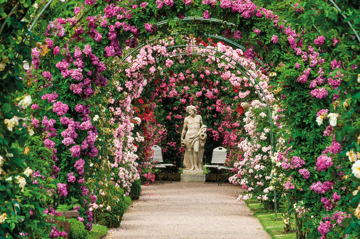 Jardines con arte - Esculturas en el jardín