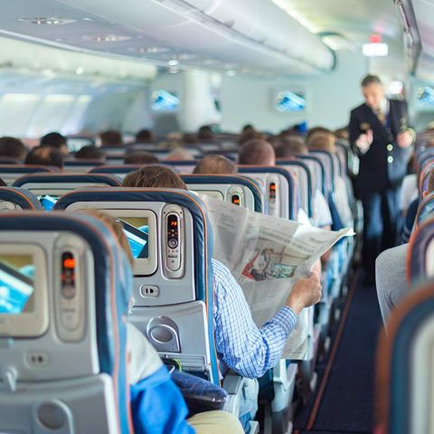 safest section of plane