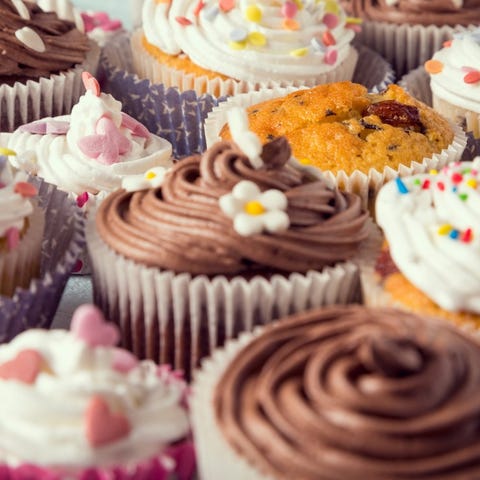 Cupcakes and pastries Cupcakes and pastries