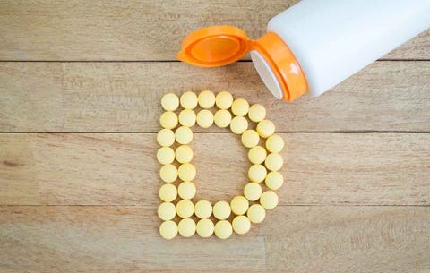 You may need these two vitamins—plus exercise. You may need these two vitamins—plus exercise.