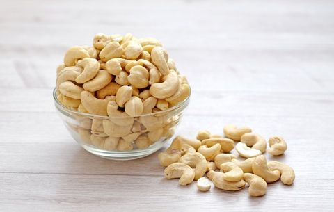 curried cashews
