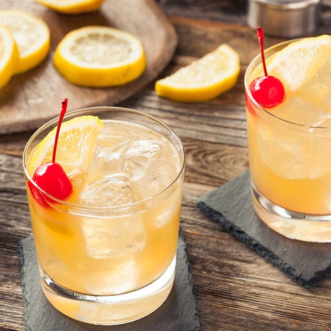 whiskey sour whiskey sour