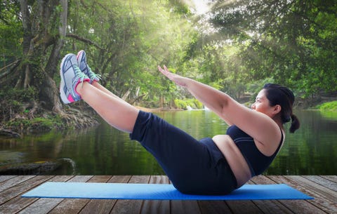 Plus size yogi Plus size yogi