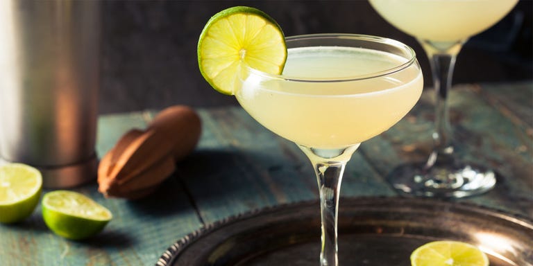 Daiquiri Drink Recipe How To Make The Perfect Daiquiri