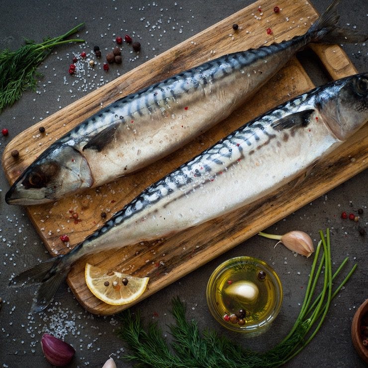 5 Fish You Can Eat Without EcoGuilt