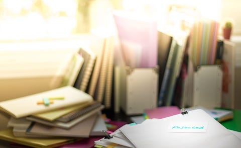Conquer clutter Conquer clutter