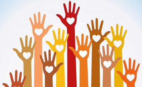 volunteer volunteer