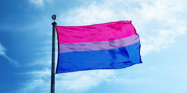 Todo lo que necesitas saber sobre la bandera del orgullo bisexual: signific...