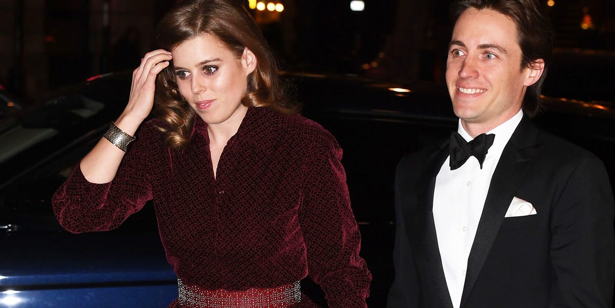 Who Is Edoardo Mapelli Mozzi? - Meet Princess Beatrice's 