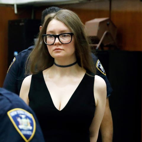 Fake Heiress, New York, USA - 27 Mar 2019 Fake Heiress, New York, USA - 27 Mar 2019