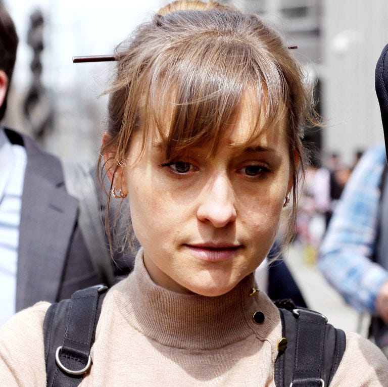 Allison Mack and NXIVM Trial: What to Know - Any Town Fashion