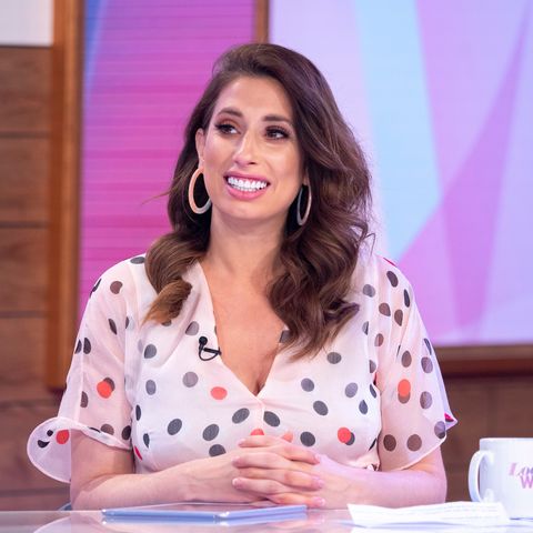 Stacey Solomon shares adorable snap of baby Rex reuniting with Joe Swash
