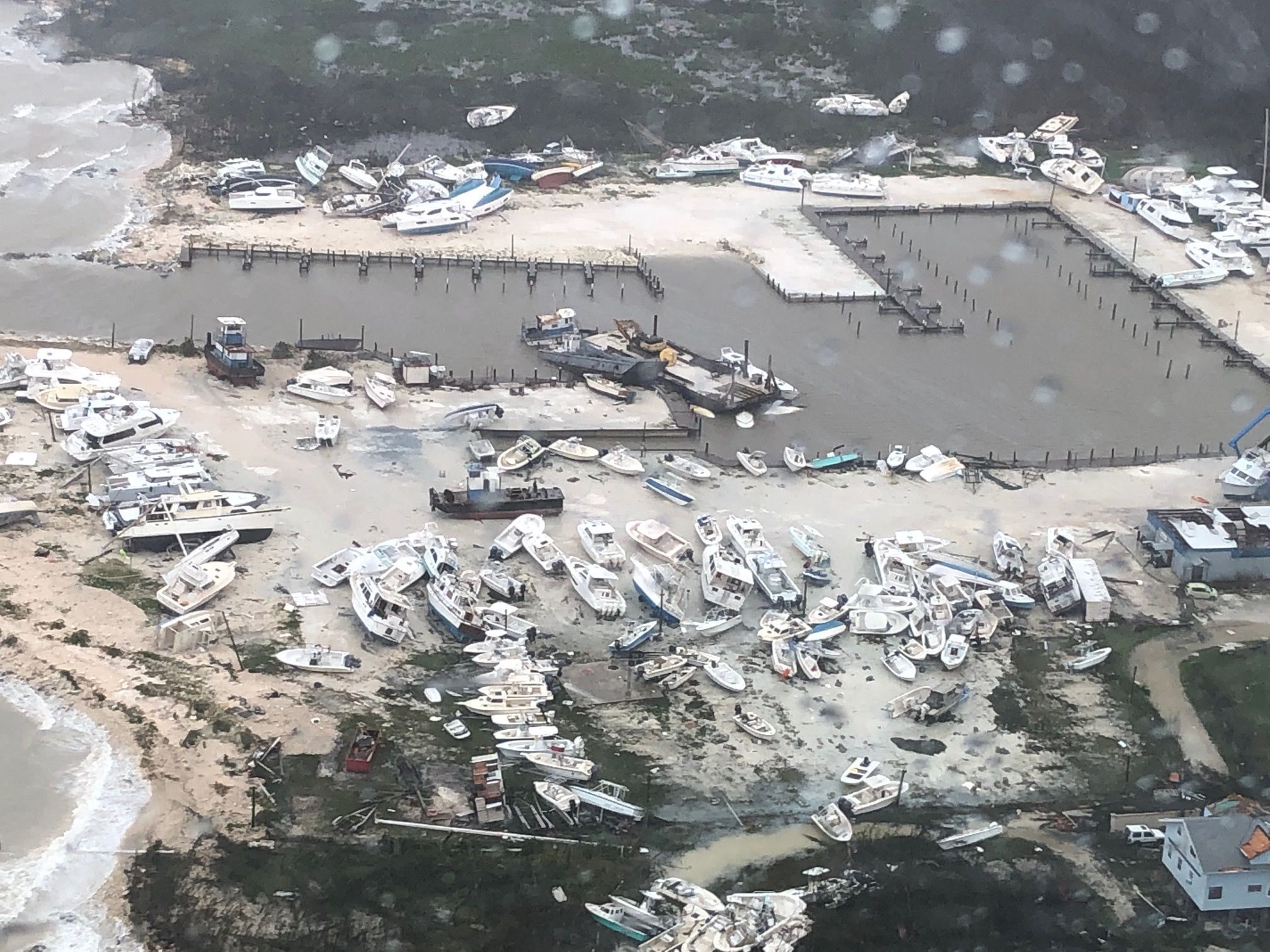 25 Latest Photos Of Hurricane Dorian 2019 Damage In Bahamas Florida   Shutterstock Editorial 10378237a Huge 1567524581 