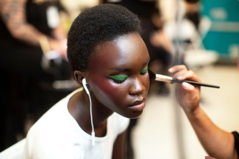 Marc Jacobs Backstage SS20 NYFW