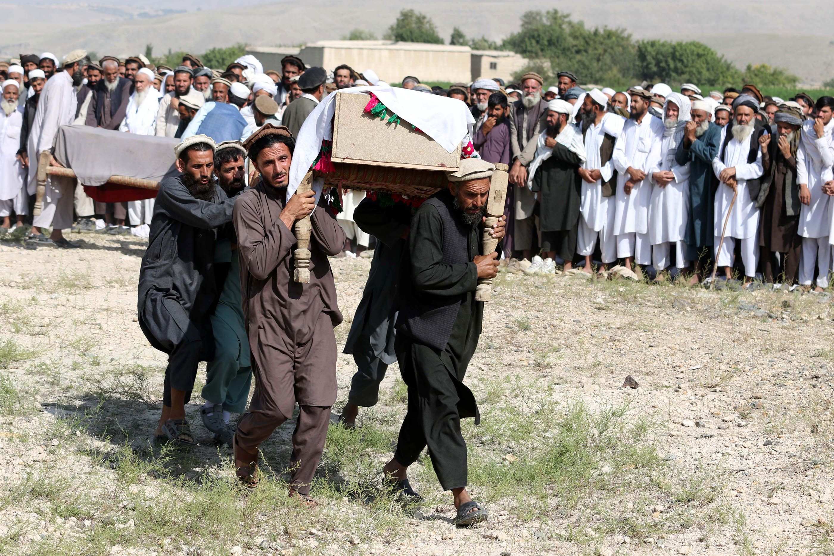 us drone strike afghanistan farmers