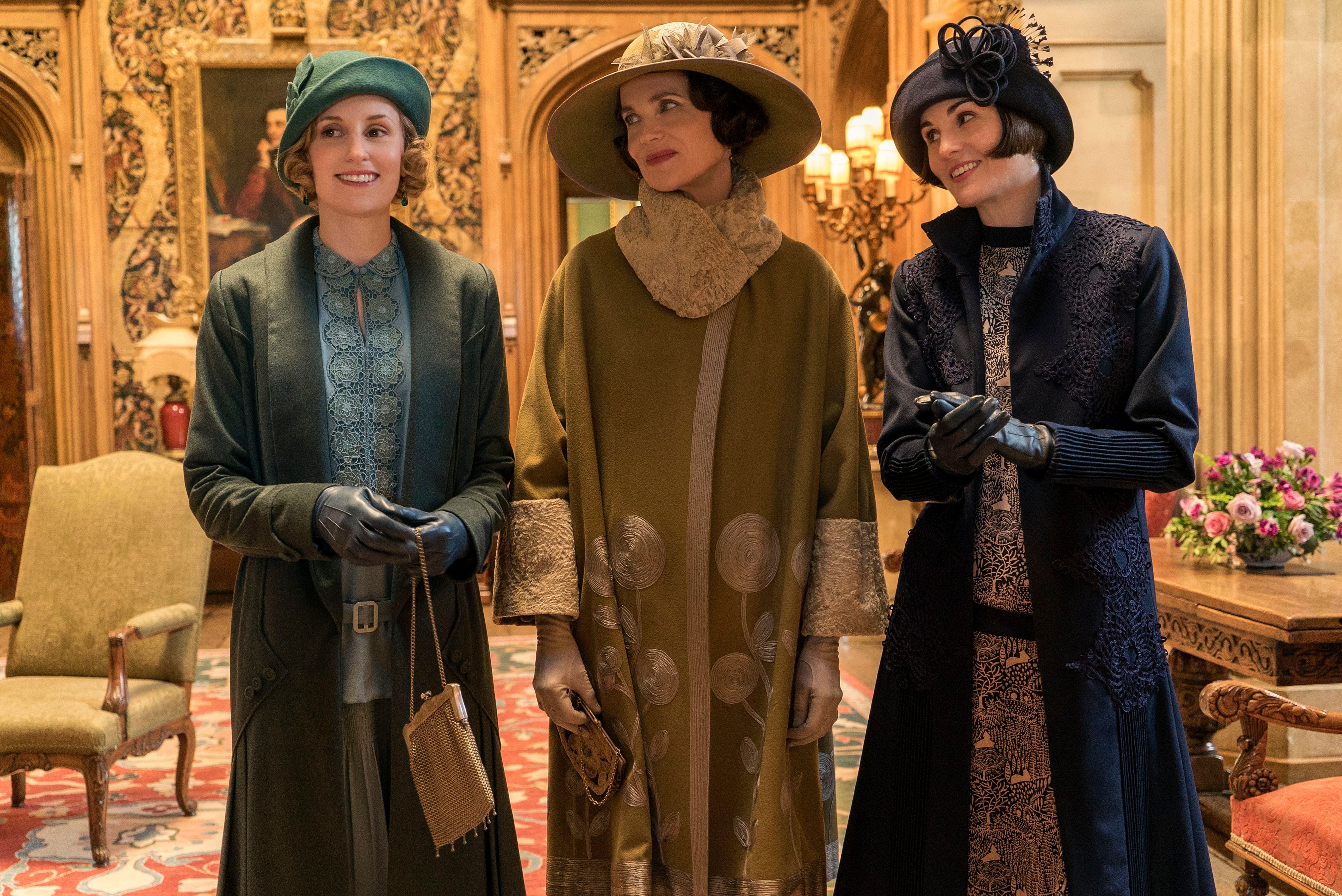 Downton Abbey 2&#39; Guide to Release Date, Cast News, and Spoilers