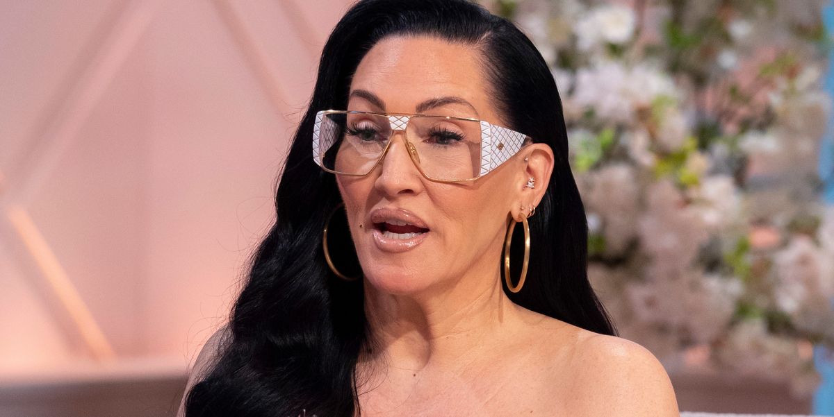 Strictlys Michelle Visage Opens Up About Her Health Recovery Journey