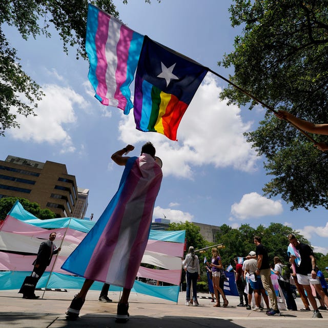 mandatory credit photo by eric gayapshutterstock 11914312c demonstrators gather on the steps to the state capitol to speak against transgender related legislation bills being considered in the texas senate and texas house, in austin, texas texas legislature transgender legislation, austin, united states 20 may 2021