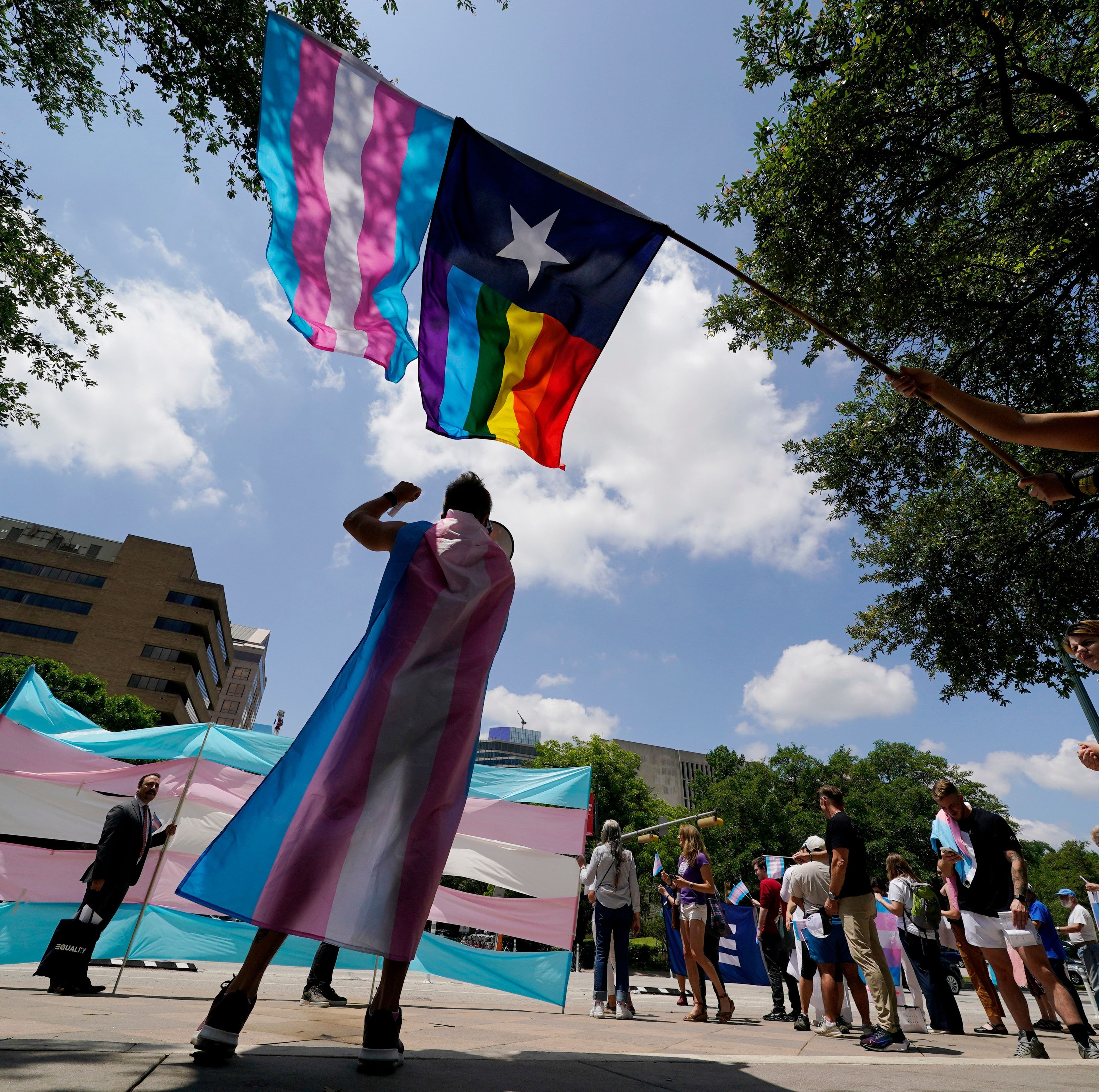 Governor Greg Abbott is criminalizing gender-affirming care. Here's how you can fight back.