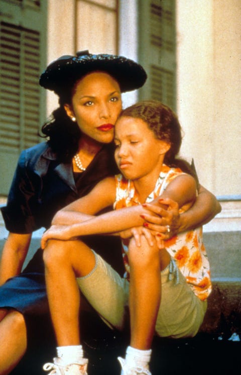 editorial use only no book cover usage
mandatory credit photo by moviestoreshutterstock 1565936a
eves bayou, lynn whitfield, jurnee smollett
film and television