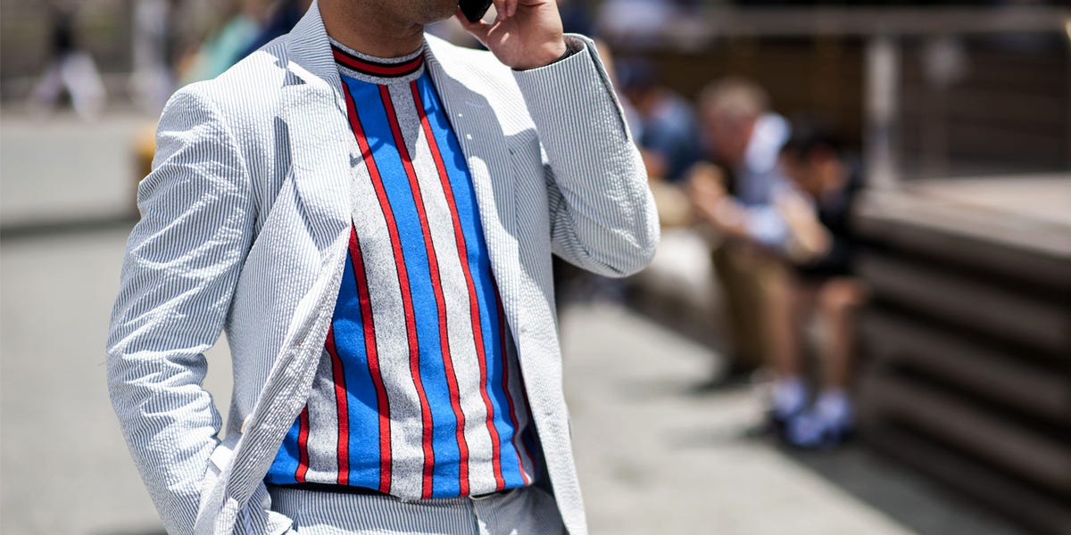 Kentucky Derby Attire for Men - Kentucky Derby Style Photos