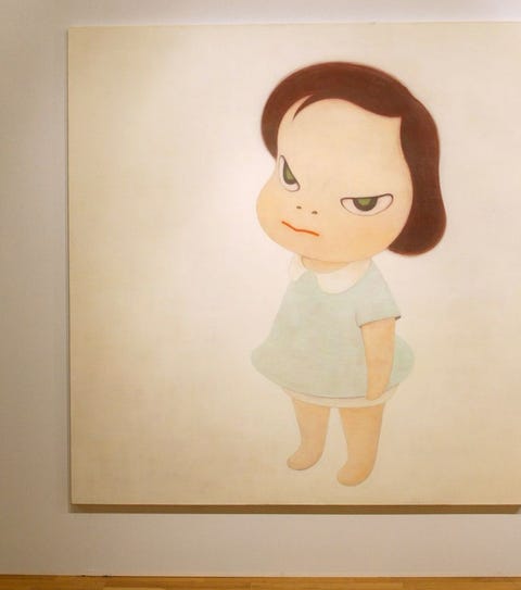 奈良美智 展覽 台灣 拍賣 奈良美智 展覽 台灣 拍賣