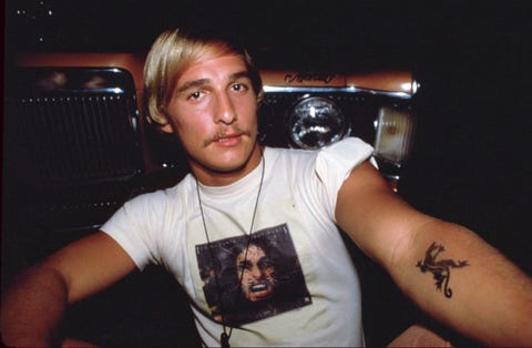 Dazed and Confused - 1993 Dazed and Confused - 1993