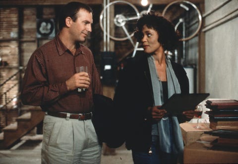 the bodyguard screengrab editorial use only no book cover usage
mandatory credit photo by ben glasswarner brosregencycanal kobalshutterstock 5884445y
kevin costner, whitney houston
the bodyguard 1992
director mick jackson
warner brosregencycanal
usa
scene still
drama
bodyguard