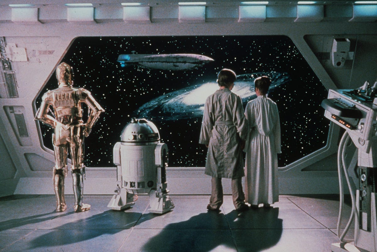 Empire Strikes Back Original Ending Change George Lucas Reshot The Star Wars Movie After It Was In Theaters