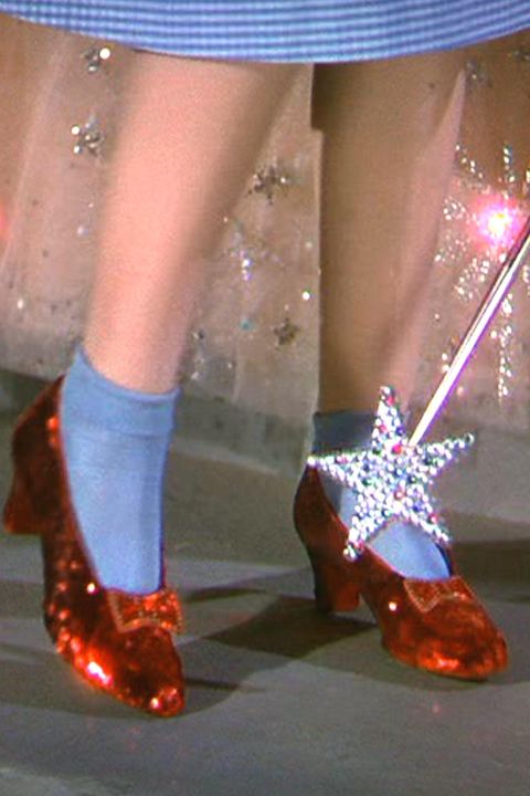 iconic shoe moments in film