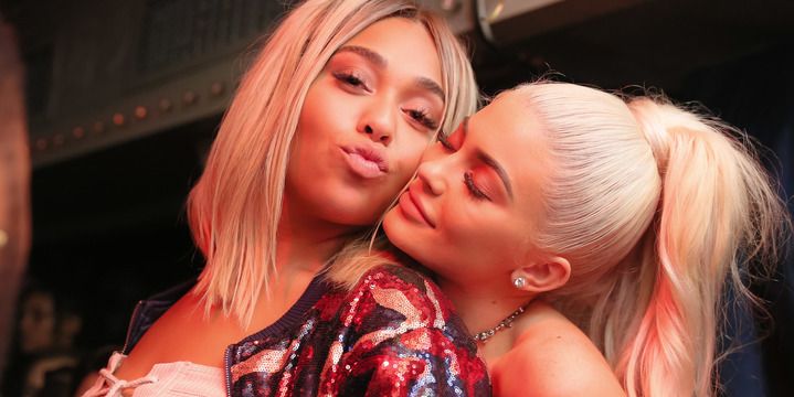 Do Jordyn Woods and Kylie Jenner Live Together? Here's 