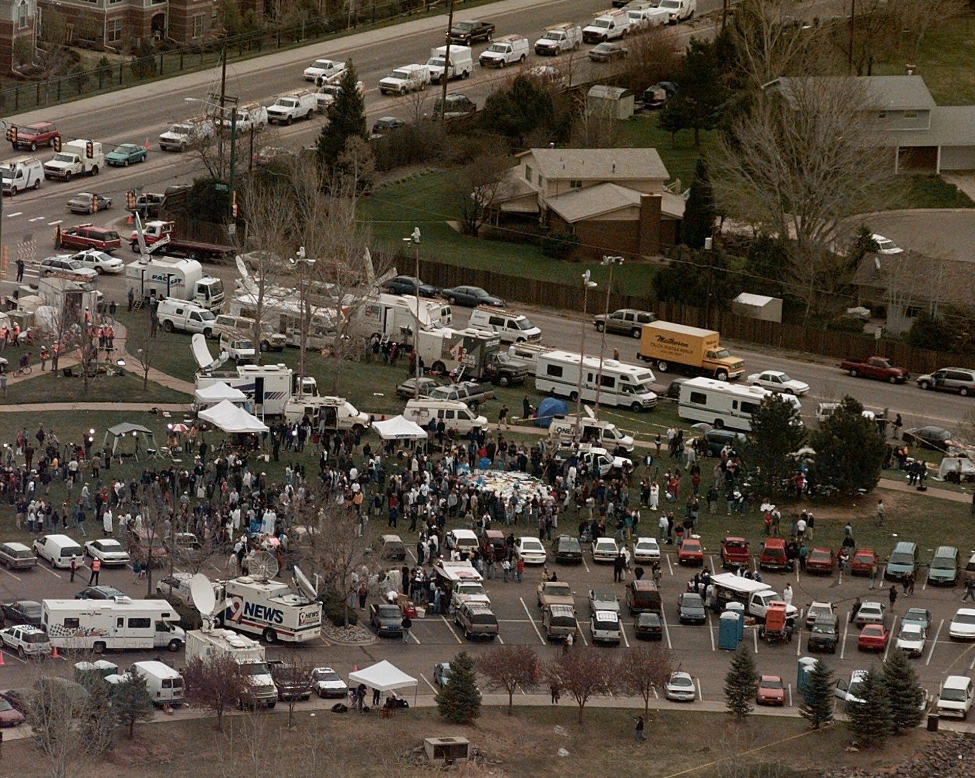 Columbine 20 Year Anniversary - How The Media Covered Mass Shootings ...